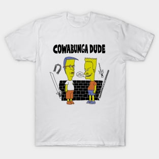 Cowabunga Dude T-Shirt